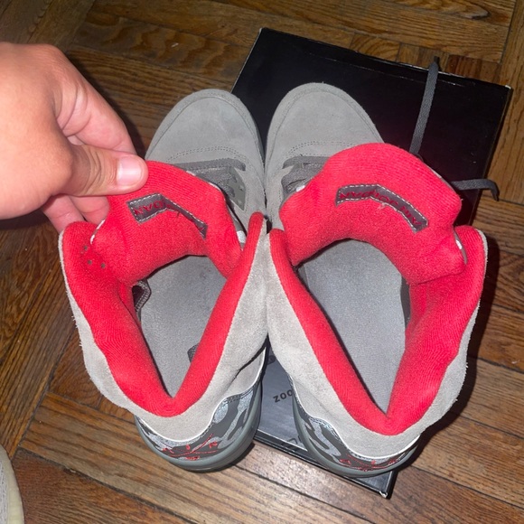 Jordan Retro 5 PF1 Camo - Picture 4 of 6